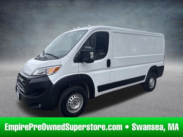 2025 RAM Promaster 2500