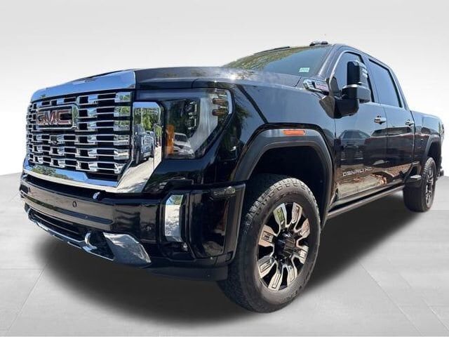2024 GMC Sierra HD