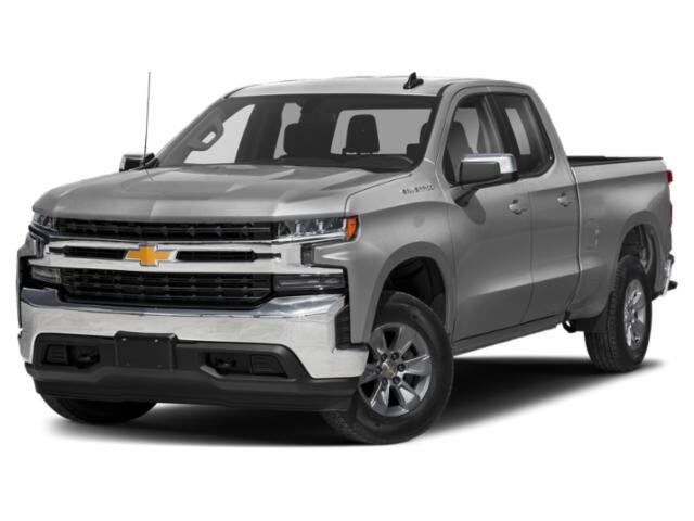 2021 CHEVROLET Silverado