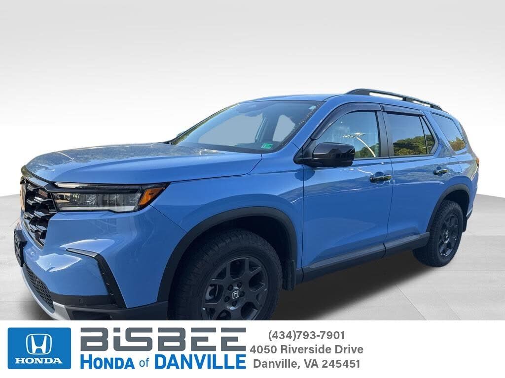 2025 HONDA Pilot