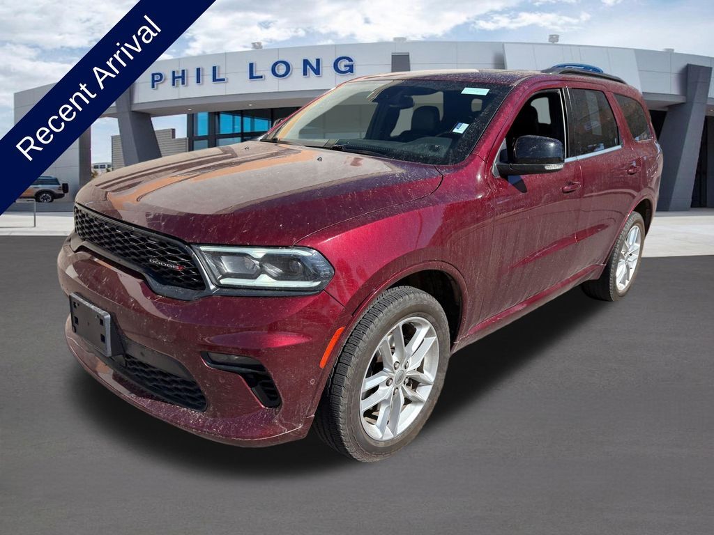 2023 DODGE Durango