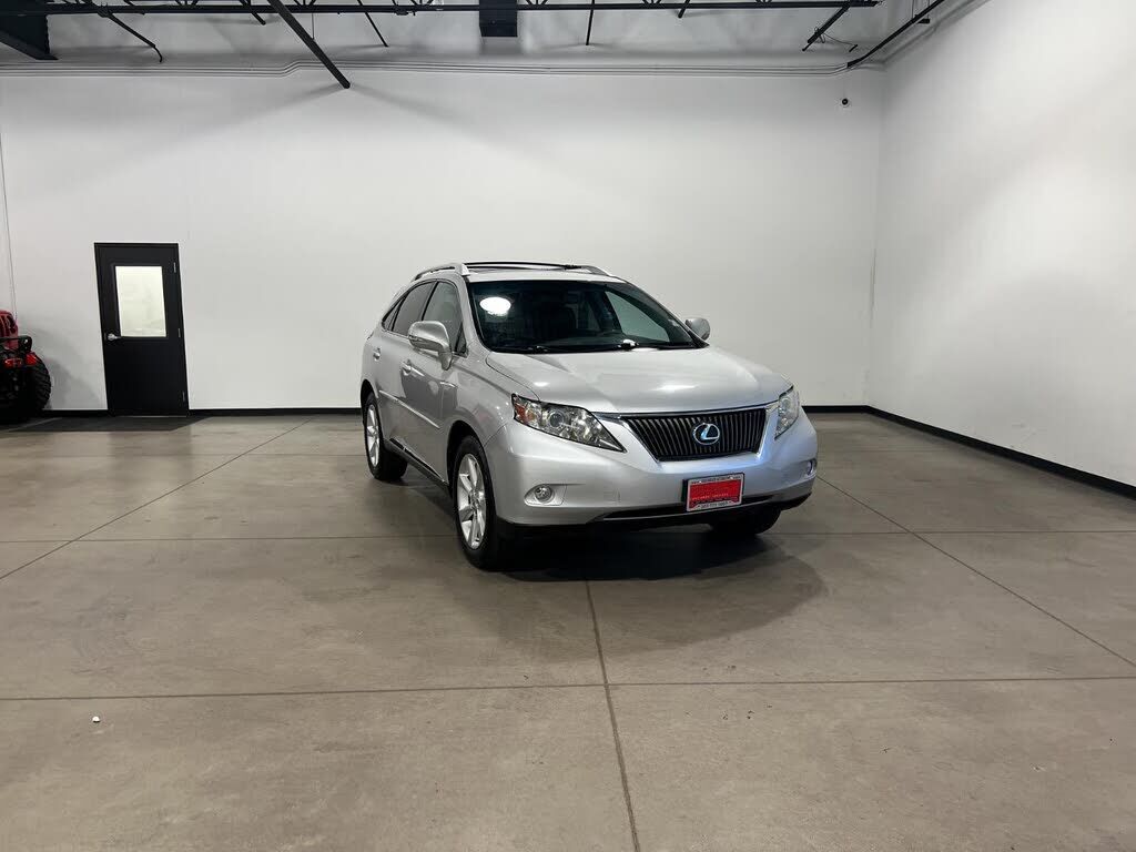 2012 LEXUS RX