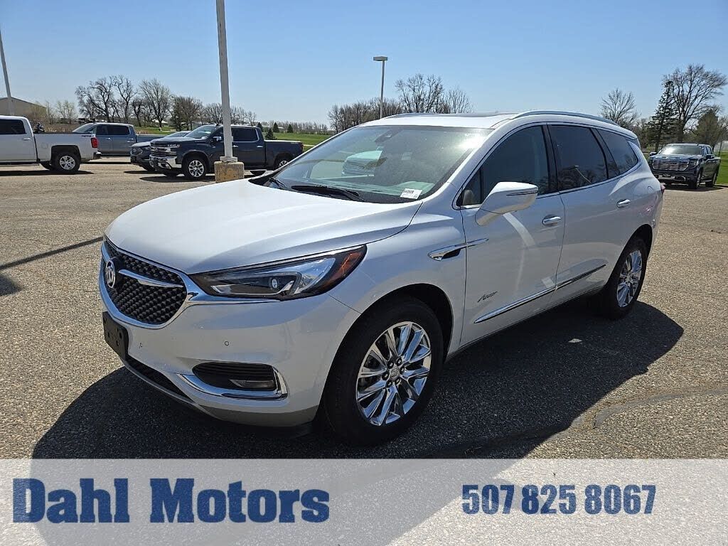 2019 BUICK Enclave