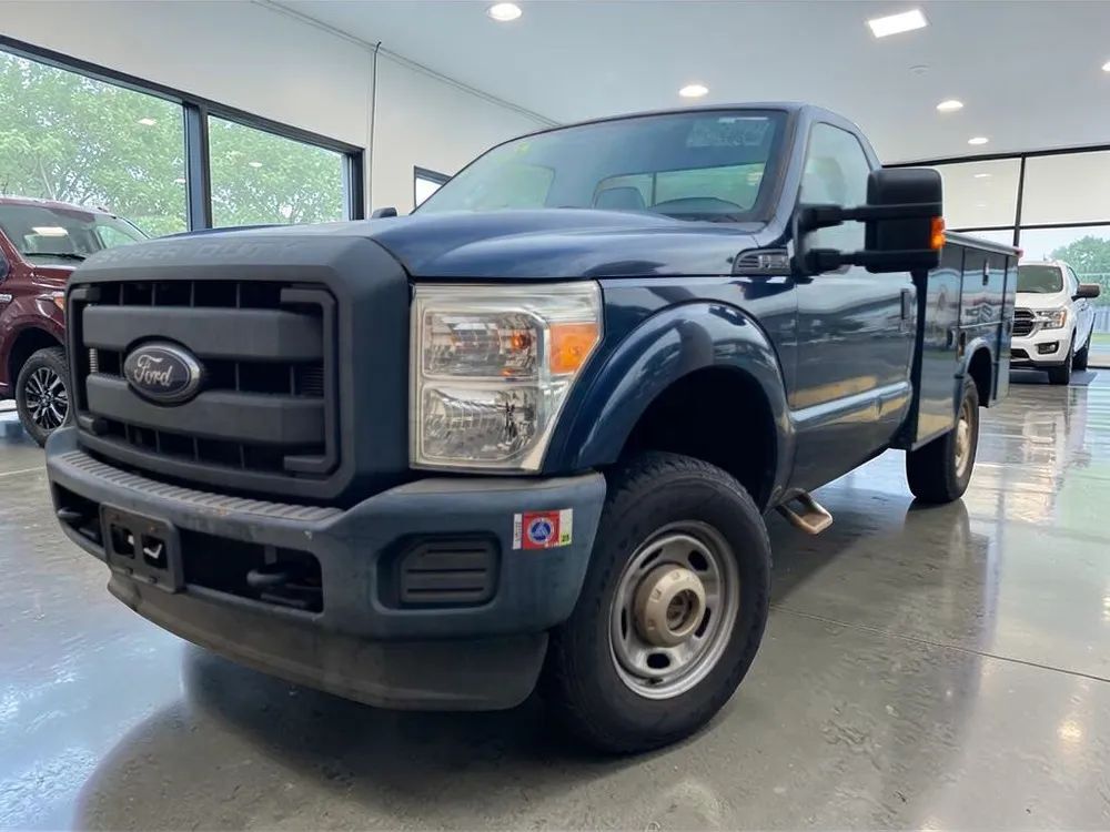2015 FORD F-250