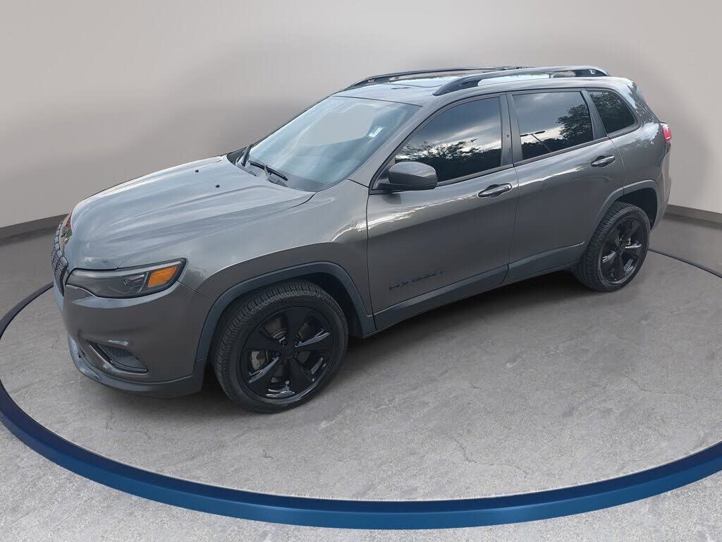 2020 JEEP Cherokee