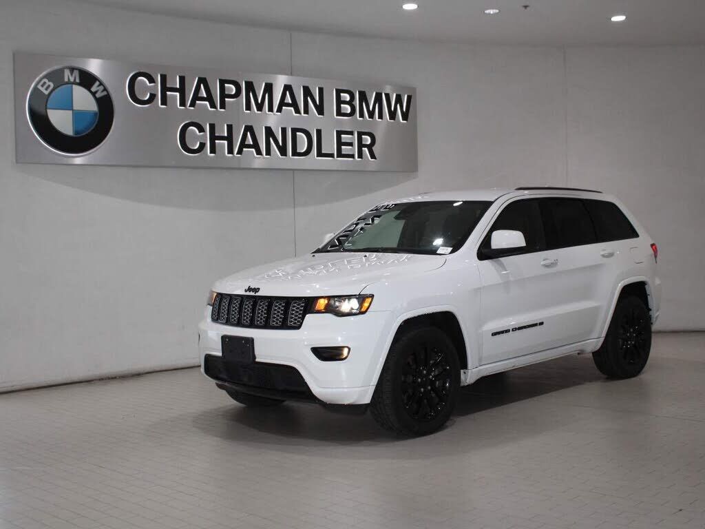 2022 JEEP Grand Cherokee