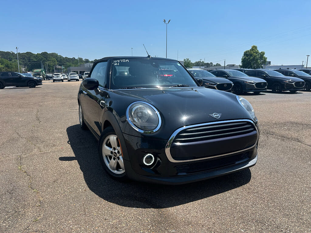 2021 MINI Cooper