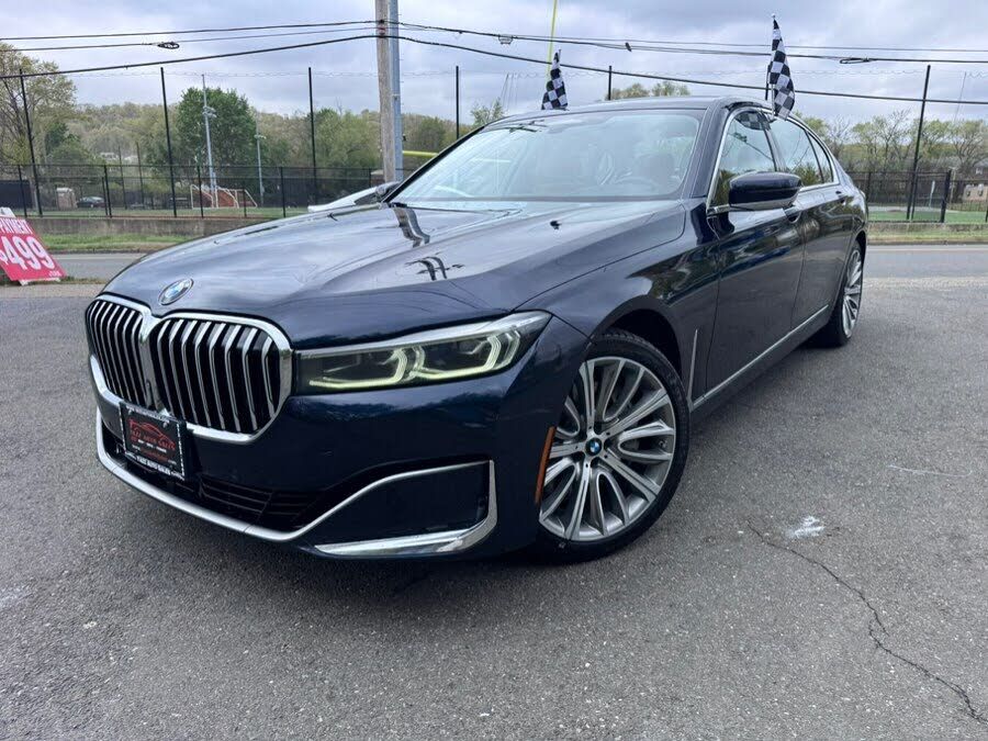 2020 BMW 7 Series