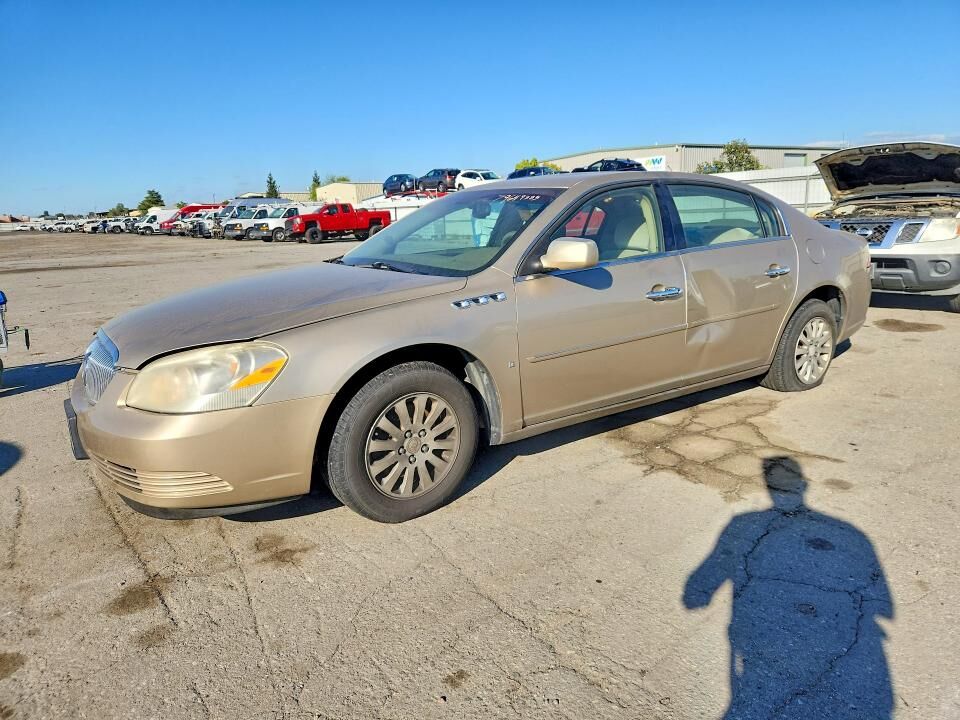2006 BUICK Lucerne