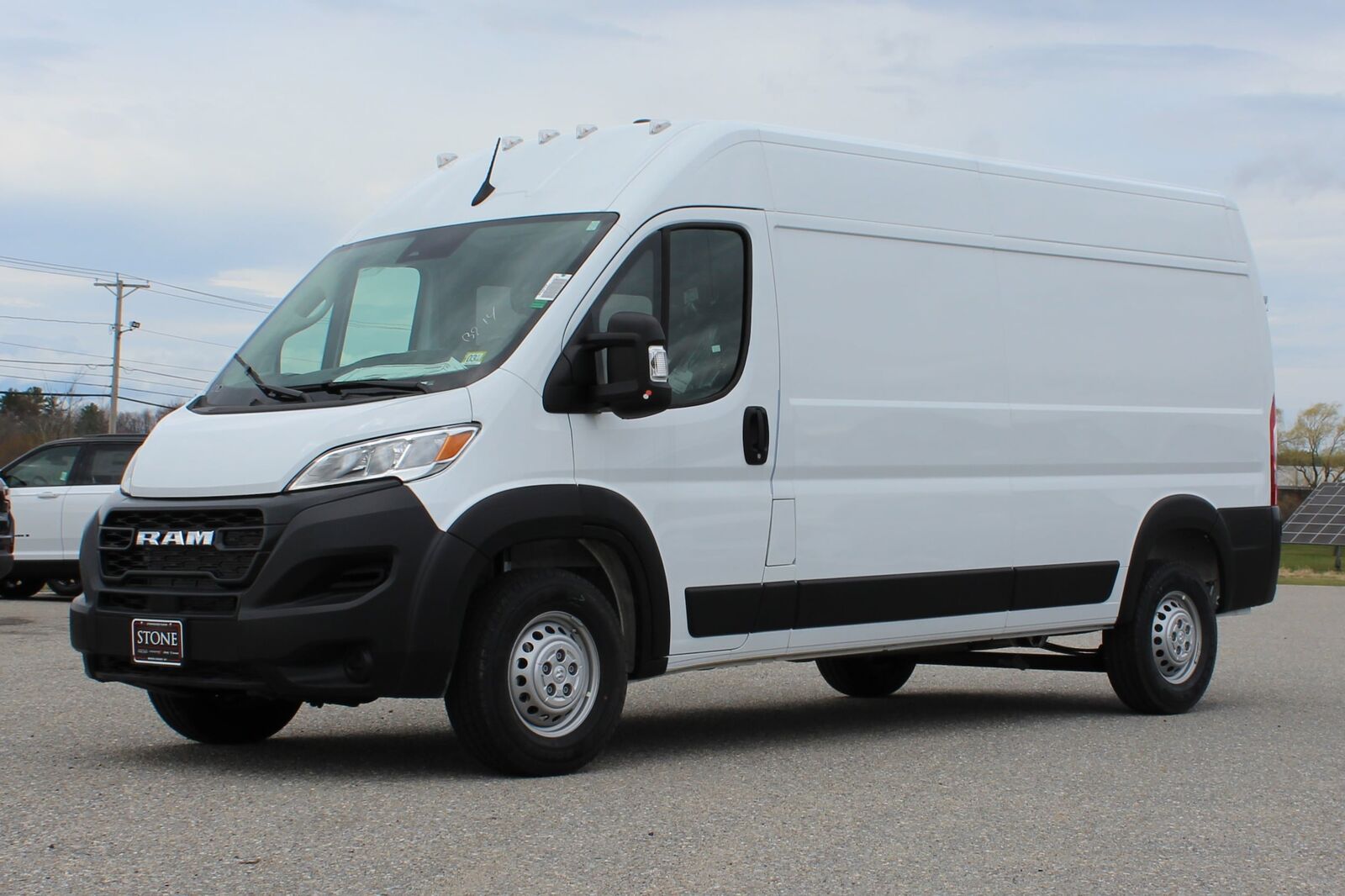 2026 RAM Promaster 2500