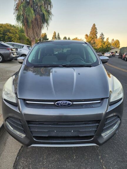 2015 FORD Escape