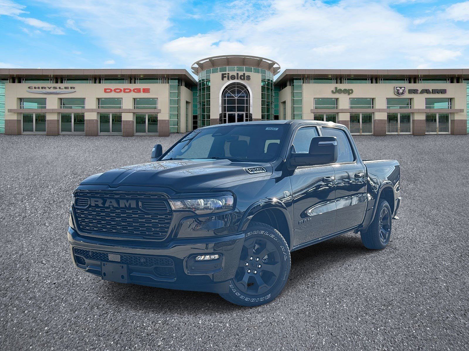 2026 RAM 1500