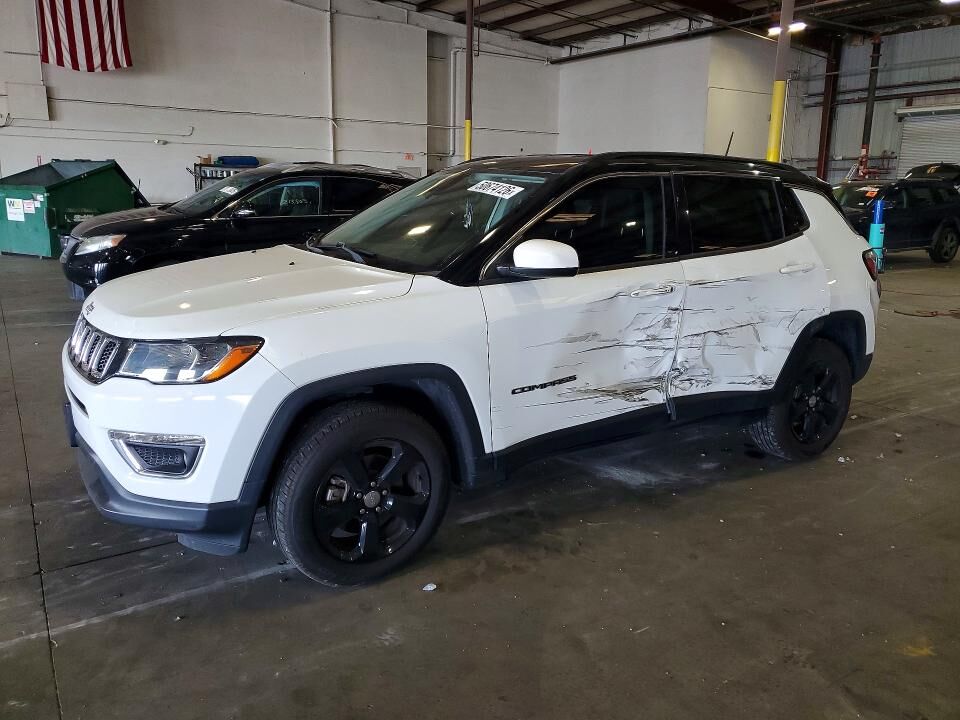 2020 JEEP Compass