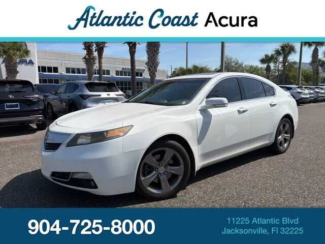 2012 ACURA TL