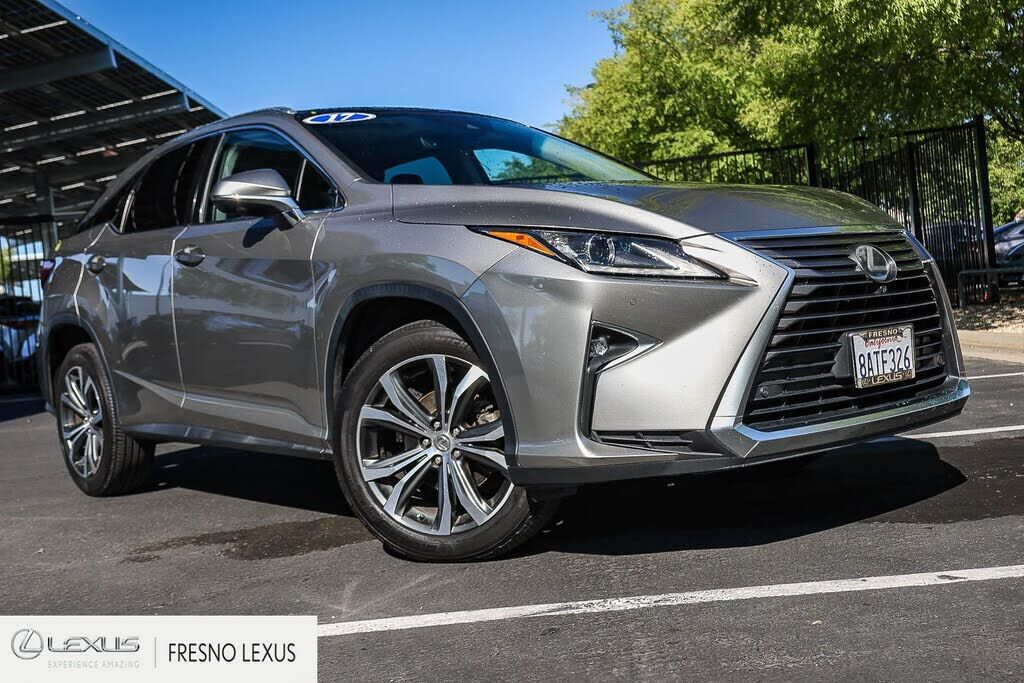 2017 LEXUS RX