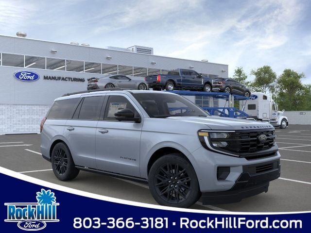 2026 FORD Expedition