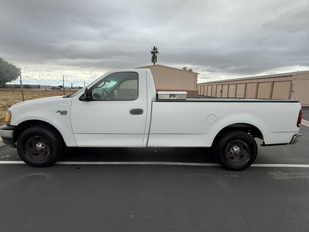 2000 FORD F-150