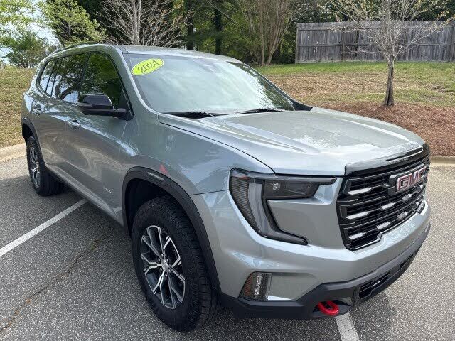 2024 GMC Acadia