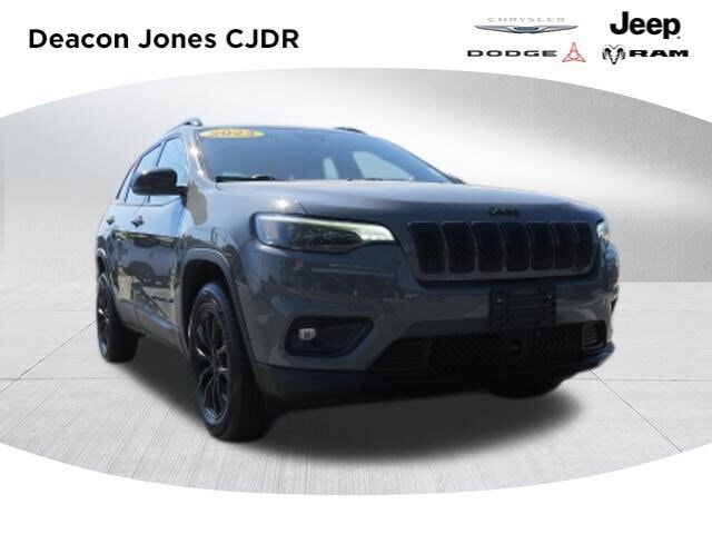 2023 JEEP Cherokee