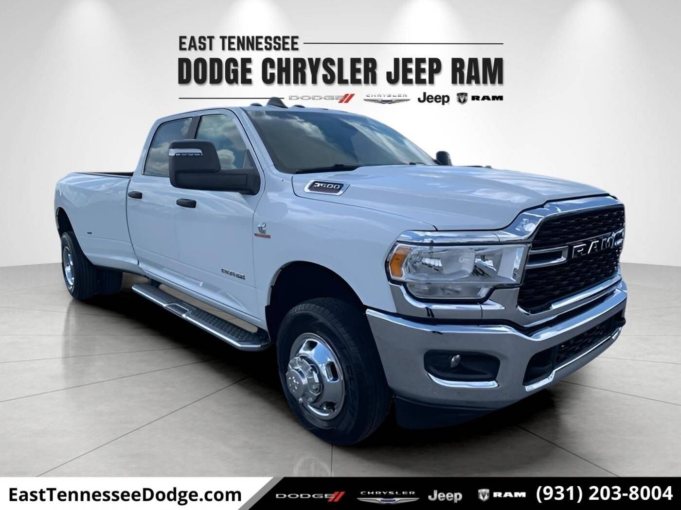 2024 RAM 3500