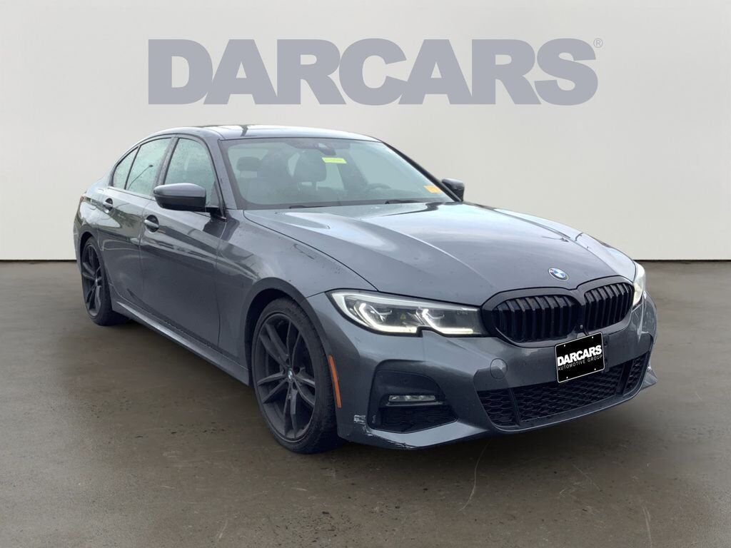 2020 BMW 3 Series