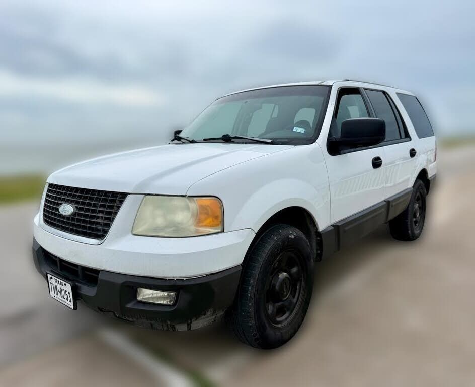 2004 FORD Expedition