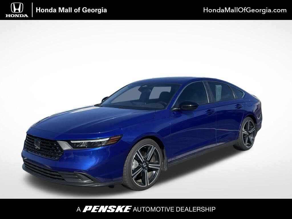 2023 HONDA Accord