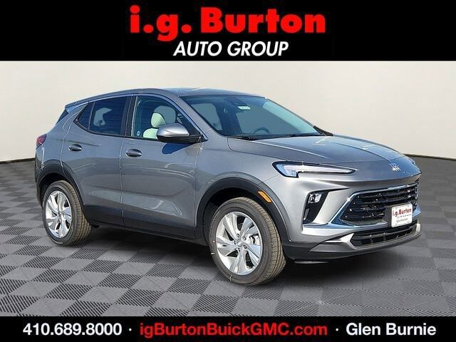 2026 BUICK Encore GX