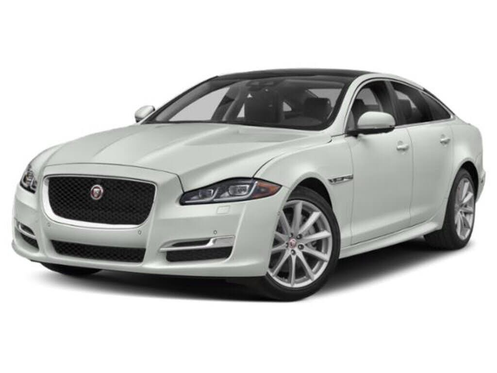 2019 JAGUAR XJ