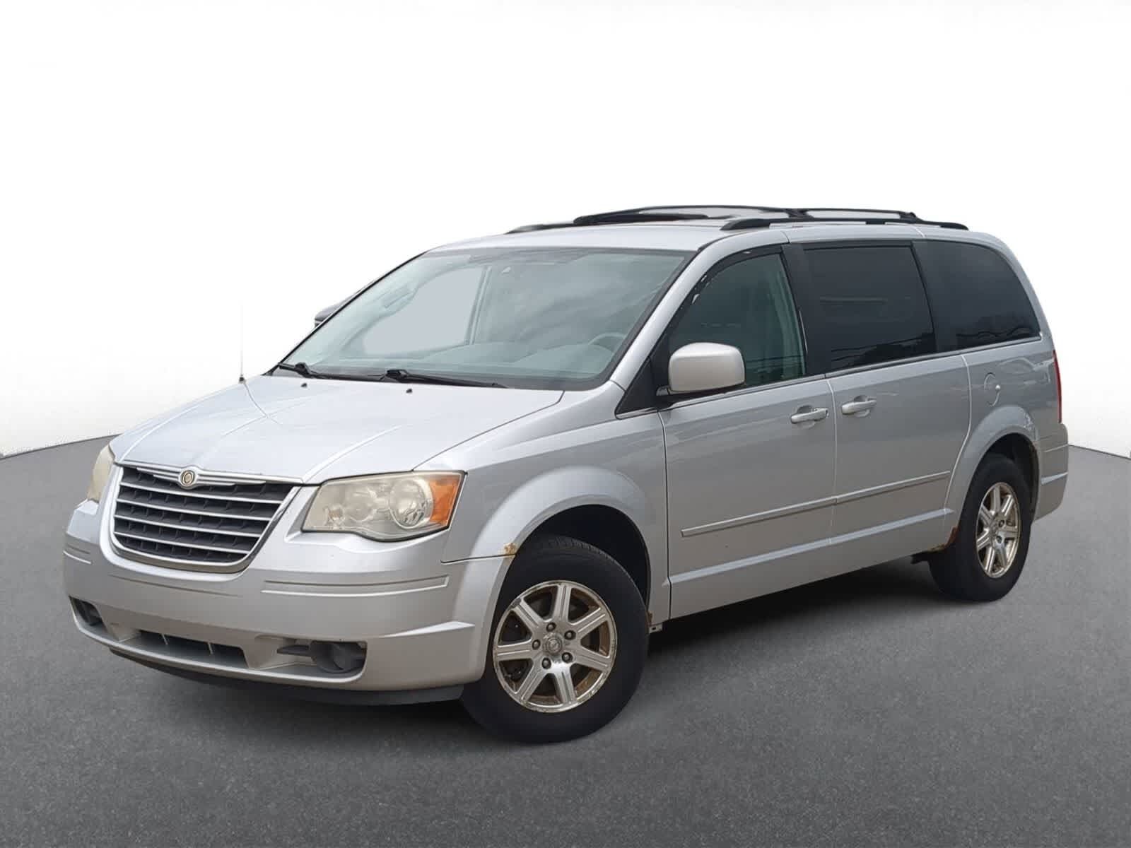 2008 CHRYSLER Town and Country