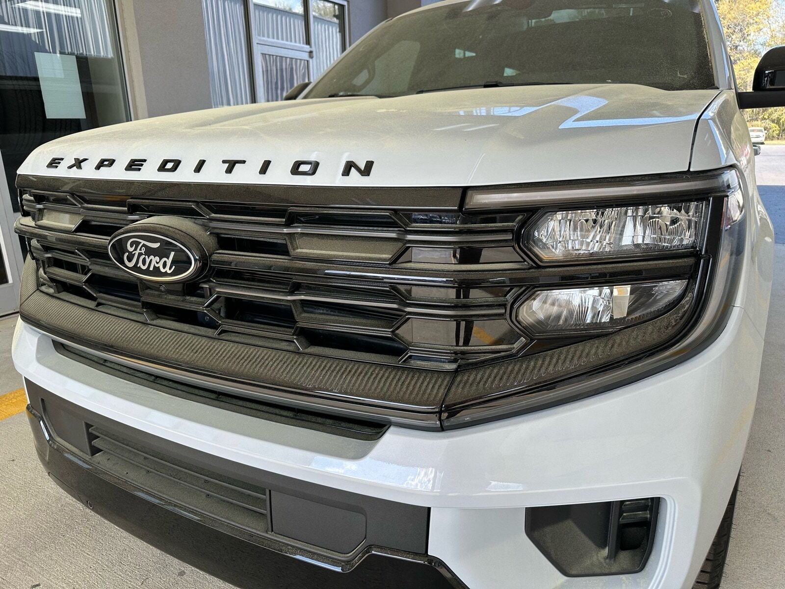 2026 FORD Expedition