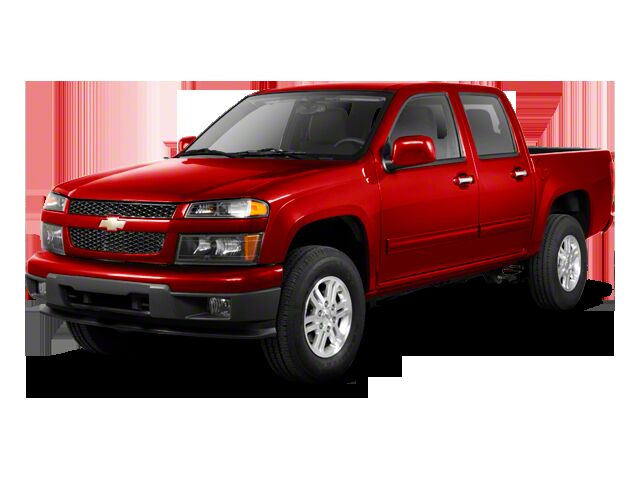 2012 CHEVROLET Colorado