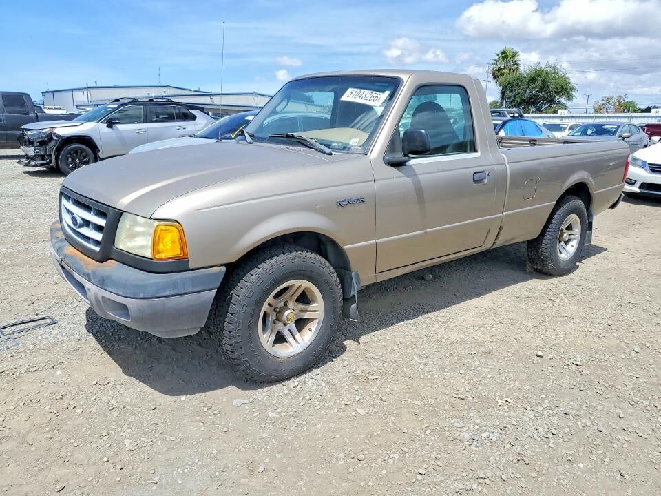 2003 FORD Ranger