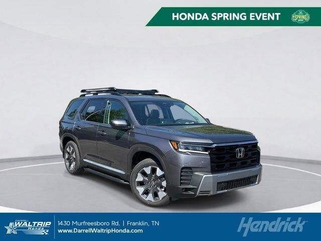 2026 HONDA Pilot