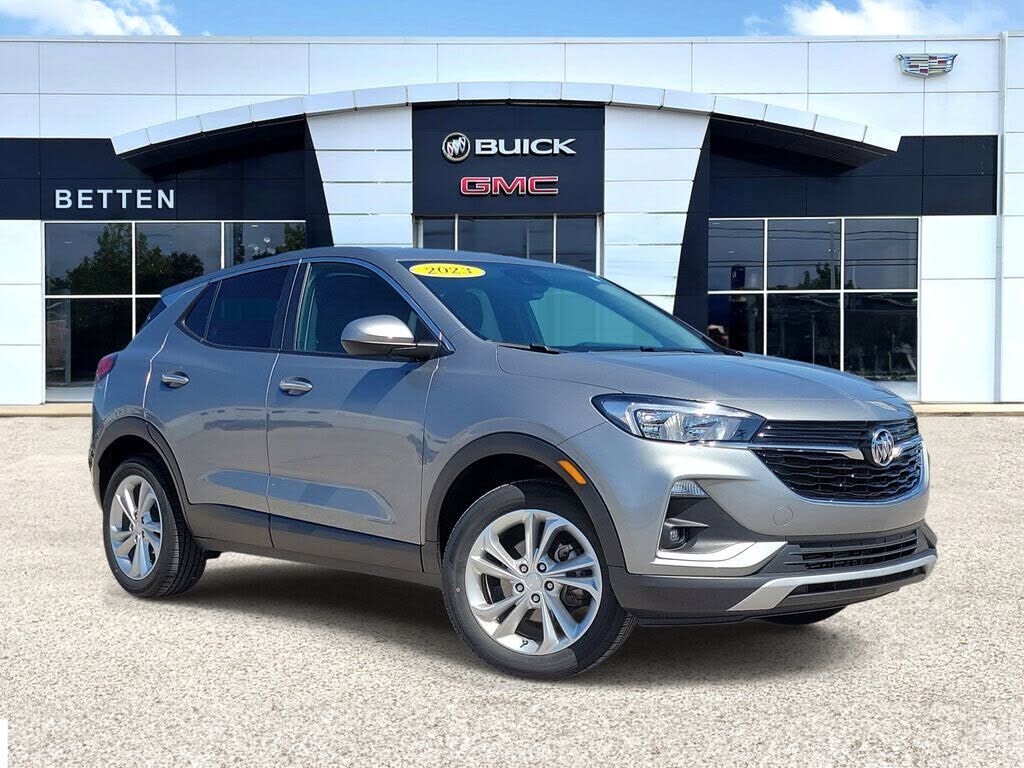 2023 BUICK Encore GX