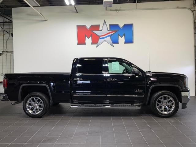 2016 GMC Sierra