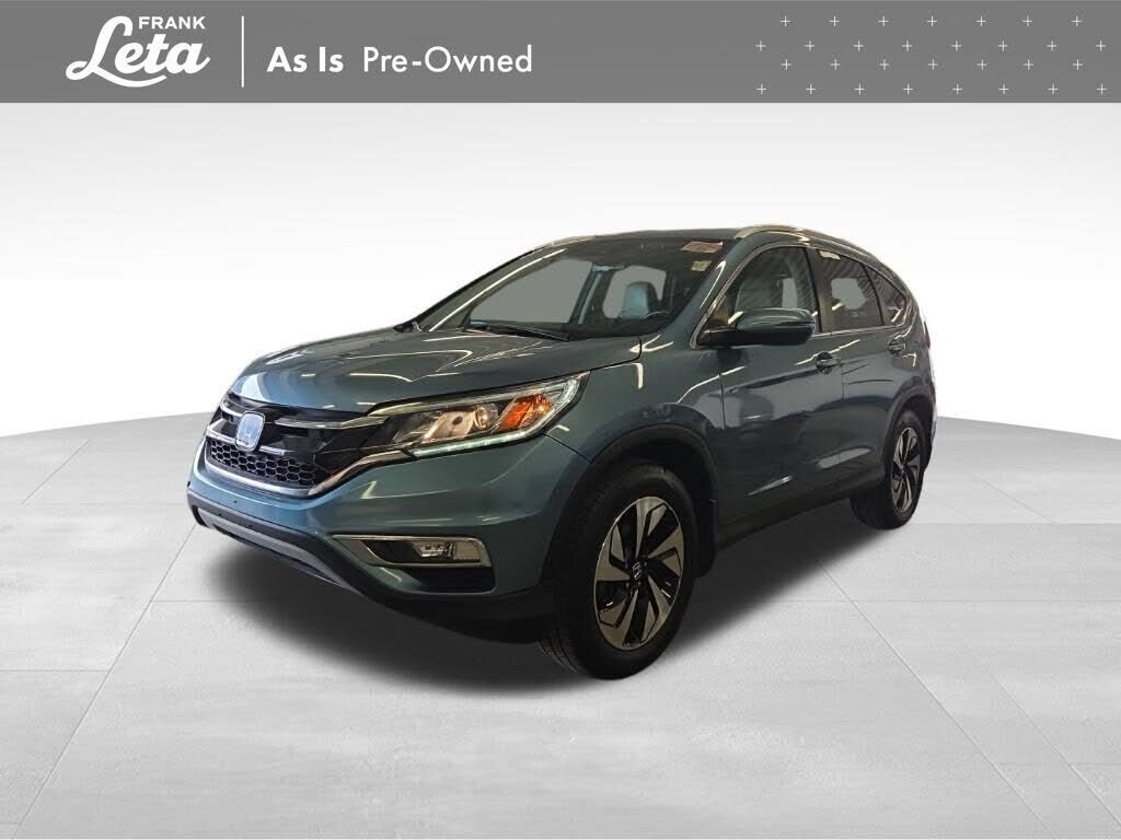 2016 HONDA CR-V