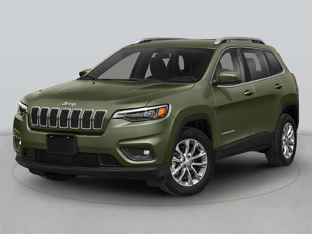 2021 JEEP Cherokee