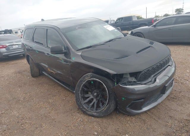 2021 DODGE Durango