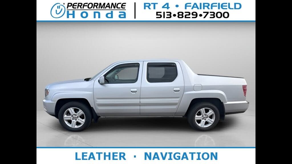 2009 HONDA Ridgeline
