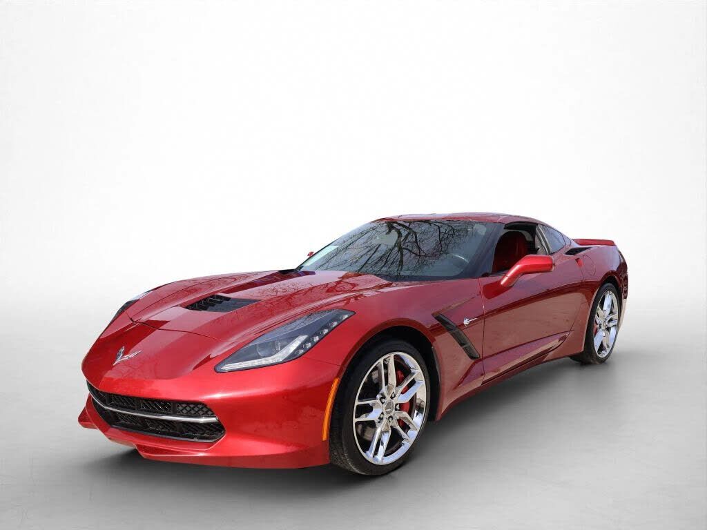 2014 CHEVROLET Corvette