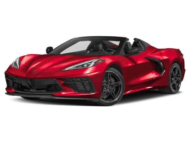2023 CHEVROLET Corvette