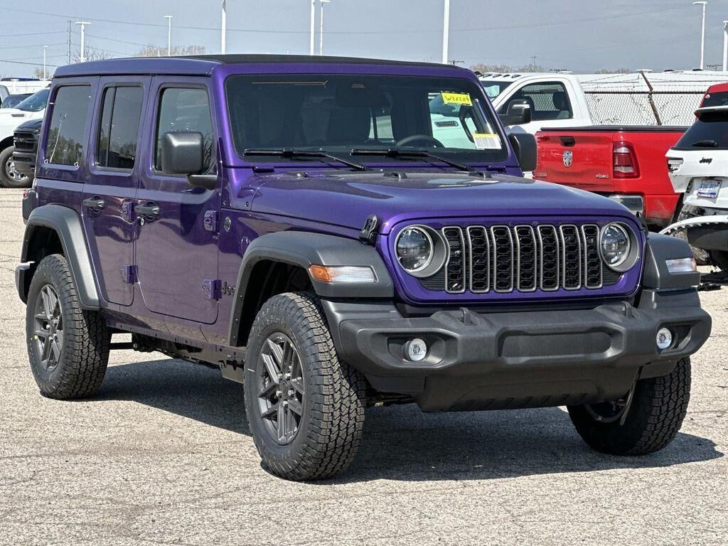 2026 JEEP Wrangler