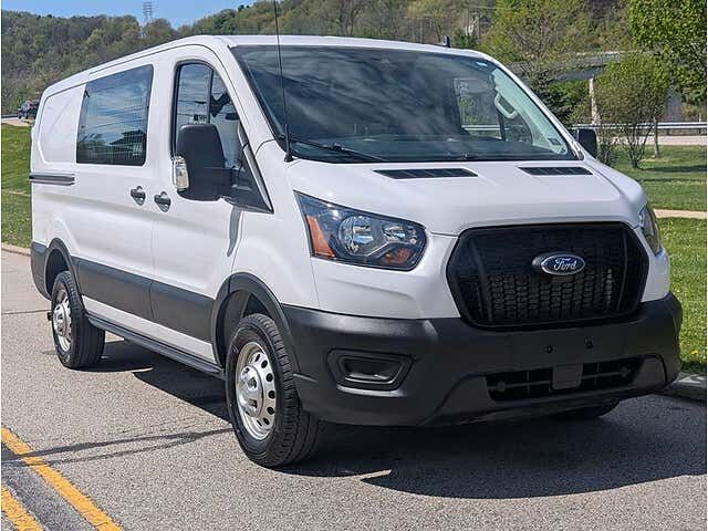 2022 FORD Transit