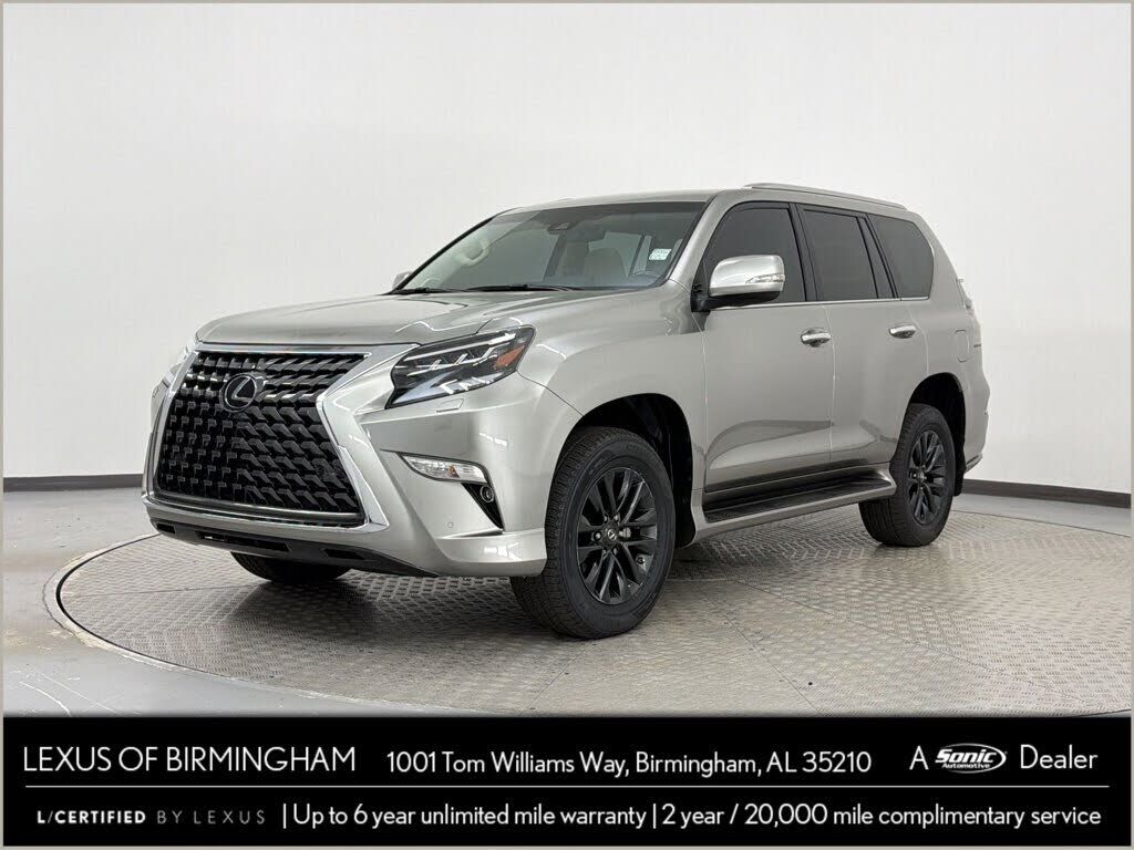 2022 LEXUS GX