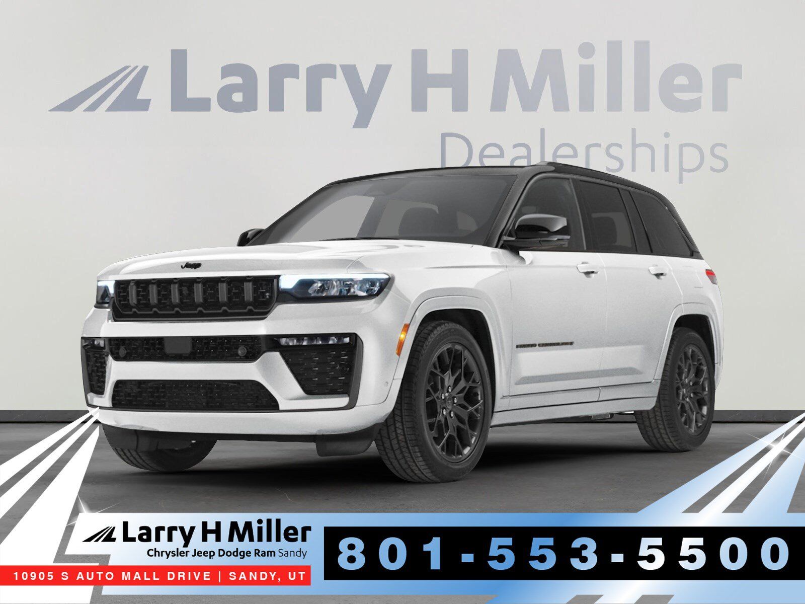 2026 JEEP Grand Cherokee