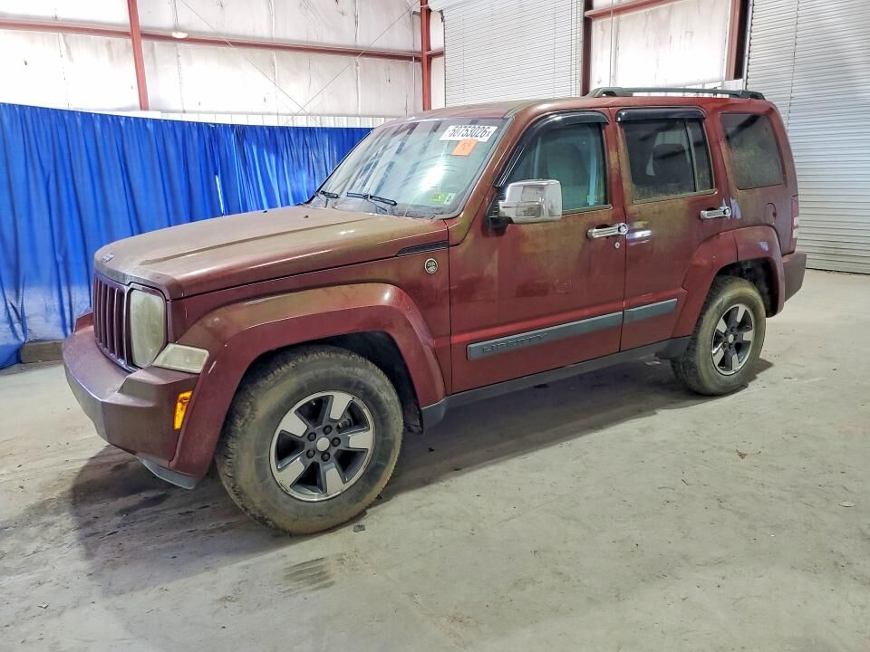 2008 JEEP Liberty