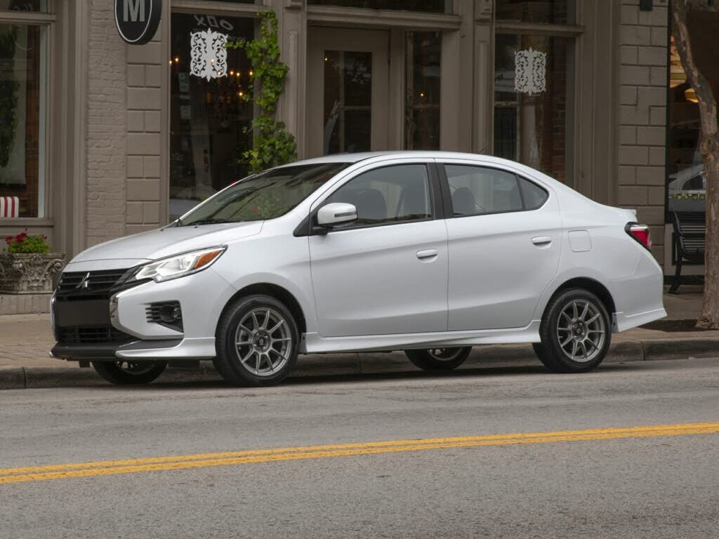 2024 MITSUBISHI Mirage G4