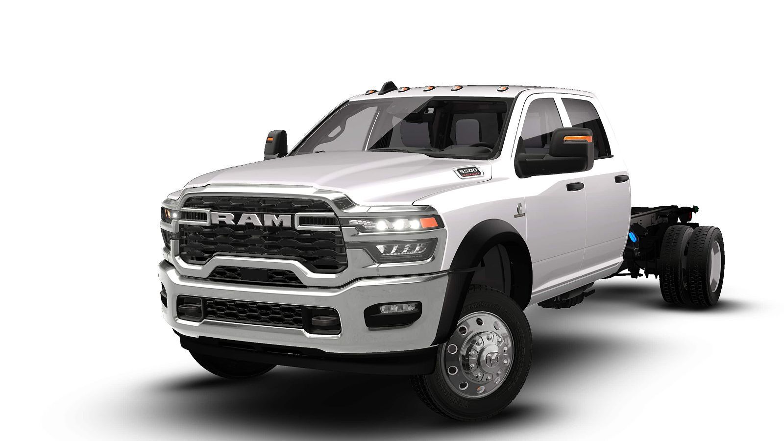 2026 RAM 5500