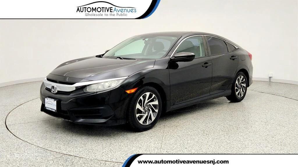 2017 HONDA Civic